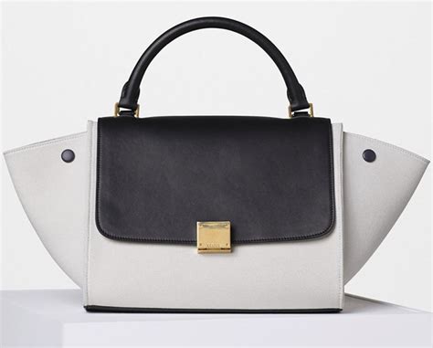 celine trapeze large dimension|GUIDE TO CELINE: CLASSIC TIMELESS BAGS .